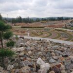 Ogródek hortiterapii powstaje na terenie Ogrodu Botanicznego w Kielcach / Iwona Murawska / Radio Kielce