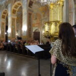 Koncert charytatywny dla Eweliny Różalskiej / Emilia sitarska / Radio Kielce