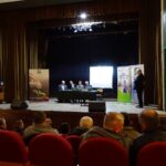 Opatów. Spotkanie dla rolników z instytucjami wspierającymi rolnictwo / Emilia Sitarska / Radio Kielce