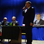 Spotkanie z wiceministrem sprawiedliwości Michałem Wójcikiem / Emilia Sitarska / Radio Kielce