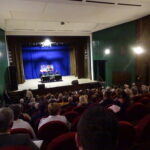 Spotkanie z wiceministrem sprawiedliwości Michałem Wójcikiem / Emilia Sitarska / Radio Kielce