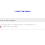 WYNIKI SONDAŻU PRZED II TURĄ WYBORÓW SAMORZĄDOWYCH / Radio Kielce