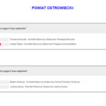 WYNIKI SONDAŻU PRZED II TURĄ WYBORÓW SAMORZĄDOWYCH / Radio Kielce