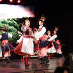 Widowisko "Trąbo Nasza Wrogom Grzmij" w wykonaniu Reprezentacyjnego Zespołu Artystycznego Wojska Polskiego / Emilia Sitarska / Radio Kielce