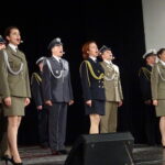 Widowisko "Trąbo Nasza Wrogom Grzmij" w wykonaniu Reprezentacyjnego Zespołu Artystycznego Wojska Polskiego / Emilia Sitarska / Radio Kielce