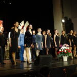 Widowisko "Trąbo Nasza Wrogom Grzmij" w wykonaniu Reprezentacyjnego Zespołu Artystycznego Wojska Polskiego / Emilia Sitarska / Radio Kielce