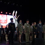 Widowisko "Trąbo Nasza Wrogom Grzmij" w wykonaniu Reprezentacyjnego Zespołu Artystycznego Wojska Polskiego / Emilia Sitarska / Radio Kielce