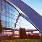 Kielce. Modernizacja dworca autobusowego. Wizualizacje / materiały firmy