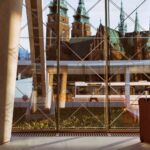 Kielce. Modernizacja dworca autobusowego. Wizualizacje / materiały firmy