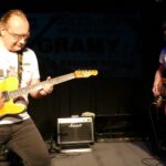 Końskie. Koncert zespołu Trio F-Band / Anna Wiaderna / Dom Kultury w Końskich