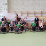 II Międzynarodowy Turniej Koszykówki na Wózkach Pactum Cup. / Maciej Makuła / Radio Kielce