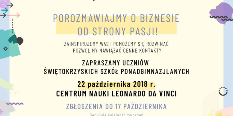 Pasjonaci artystyczni w Centrum Nauki Leonardo da Vinci / Radio Kielce