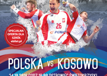 Oferta specjalna na mecz Polska - Kosowo / Radio Kielce