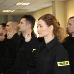Ślubowanie Policjantów 04.02.2014 / Świętokrzyska Policja