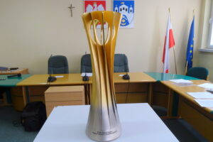 Puchar mistrzostw świata zdobyty przez polską reprezentację siatkarzy / Emilia Sitarska / Radio Kielce