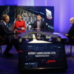 Debaty wyborcze / Marzena Mąkosa / Radio Kielce