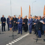 Radom. Otwarcie obwodnicy, czyli kolejnego odcinka trasy S7 / GDDKiA