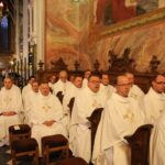 Pierwsza rocznica śmierci biskupa Wacława Świerzawskiego - uroczystości w Sandomierzu / Kuria Diecezjalna w Sandomierzu