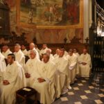 Pierwsza rocznica śmierci biskupa Wacława Świerzawskiego - uroczystości w Sandomierzu / Kuria Diecezjalna w Sandomierzu