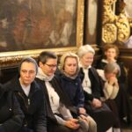 Pierwsza rocznica śmierci biskupa Wacława Świerzawskiego - uroczystości w Sandomierzu / Kuria Diecezjalna w Sandomierzu