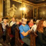 Pierwsza rocznica śmierci biskupa Wacława Świerzawskiego - uroczystości w Sandomierzu / Kuria Diecezjalna w Sandomierzu