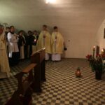 Pierwsza rocznica śmierci biskupa Wacława Świerzawskiego - uroczystości w Sandomierzu / Kuria Diecezjalna w Sandomierzu