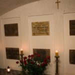 Pierwsza rocznica śmierci biskupa Wacława Świerzawskiego - uroczystości w Sandomierzu / Kuria Diecezjalna w Sandomierzu