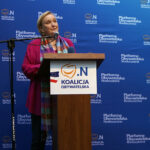 Róża Thun - eurodeputowana Platformy Obywatelskiej / Michał Kita / Radio Kielce