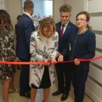 Otwarcie Domu Seniora w Piekoszowie / Iwona Murawska / Radio Kielce