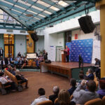 Skarżysko-Kamienna. Wojewódzka konwencja Koalicji Obywatelskiej / Michał Kita / Radio Kielce