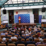 Skarżysko-Kamienna. Wojewódzka konwencja Koalicji Obywatelskiej / Michał Kita / Radio Kielce