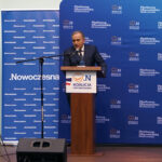 Grzegorz Schetyna - poseł Platformy Obywatelskiej / Michał Kita / Radio Kielce