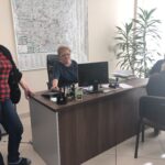 Zapisy na skup interwencyjny Poltino w Koprzywnicy / Grażyna Szlęzak-Wójcik / Radio Kielce