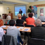 Spotkanie z lekarzami i samorządowcami dotyczące profilaktyki zdrowotnej / Emilia Sitarska / Radio Kielce