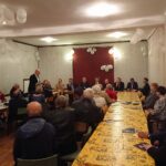 Spotkanie kandydatów na radnych Prawa i Sprawiedliwości z mieszkańcami Kielc / Michał Kita / Radio Kielce