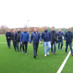 Nowe boisko przy ulicy Szkolnej w Starachowicach / UM Starachowice