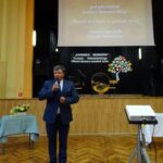 Konwent seniorów w Ostrowcu Świętokrzyskim. Na zdjęciu: starosta ostrowiecki Zbigniew Duda / Emilia Sitarska / Radio Kielce