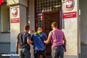 Zatrzymania w sprawie werbowania kobiet do świadczenia usług seksualnych i czerpania z tego procederu korzyści majątkowych / http://www.lubuska.policja.gov.pl
