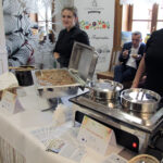 Tokarnia. Wręczenie certyfikatów „Świętokrzyska Kuźnia Smaków” / Krzysztof Bujnowicz / Radio Kielce