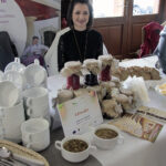 Tokarnia. Wręczenie certyfikatów „Świętokrzyska Kuźnia Smaków” / Krzysztof Bujnowicz / Radio Kielce