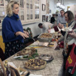 Tokarnia. Wręczenie certyfikatów „Świętokrzyska Kuźnia Smaków” / Krzysztof Bujnowicz / Radio Kielce