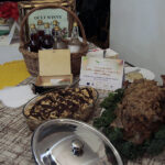 Tokarnia. Wręczenie certyfikatów „Świętokrzyska Kuźnia Smaków” / Krzysztof Bujnowicz / Radio Kielce