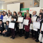 Tokarnia. Wręczenie certyfikatów „Świętokrzyska Kuźnia Smaków” / Krzysztof Bujnowicz / Radio Kielce