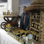 Tokarnia. Wręczenie certyfikatów „Świętokrzyska Kuźnia Smaków” / Krzysztof Bujnowicz / Radio Kielce