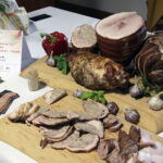 Tokarnia. Wręczenie certyfikatów „Świętokrzyska Kuźnia Smaków” / Krzysztof Bujnowicz / Radio Kielce