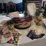 Tokarnia. Wręczenie certyfikatów „Świętokrzyska Kuźnia Smaków” / Krzysztof Bujnowicz / Radio Kielce