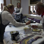 Tokarnia. Wręczenie certyfikatów „Świętokrzyska Kuźnia Smaków” / Krzysztof Bujnowicz / Radio Kielce