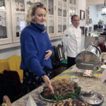 Tokarnia. Wręczenie certyfikatów „Świętokrzyska Kuźnia Smaków” / Krzysztof Bujnowicz / Radio Kielce