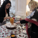 Tokarnia. Wręczenie certyfikatów „Świętokrzyska Kuźnia Smaków” / Krzysztof Bujnowicz / Radio Kielce