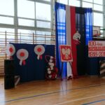 Uroczyste otwarcie wystawy w LO im. Stanisława Staszica w Ostrowcu Św. / Emilia Sitarska / Radio Kielce